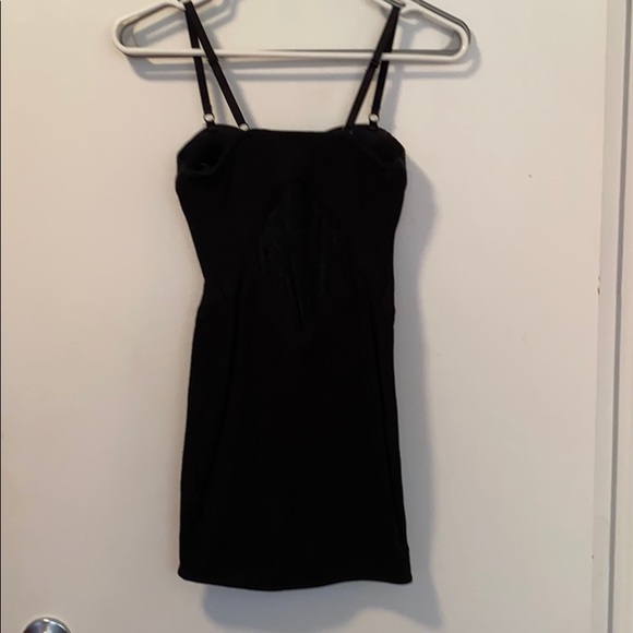 Guess Mini bustier black dress - Picture 4 of 6